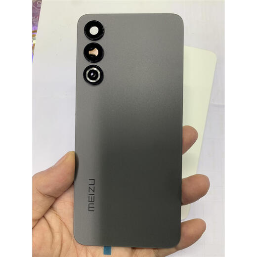 Meizu (MEIZU) Meizu MEIZU is suitable for Meizu 20 original back cover glass back cover battery back cover battery cover mobile phone battery 20 single back cover without frame lens Dingsheng Qing