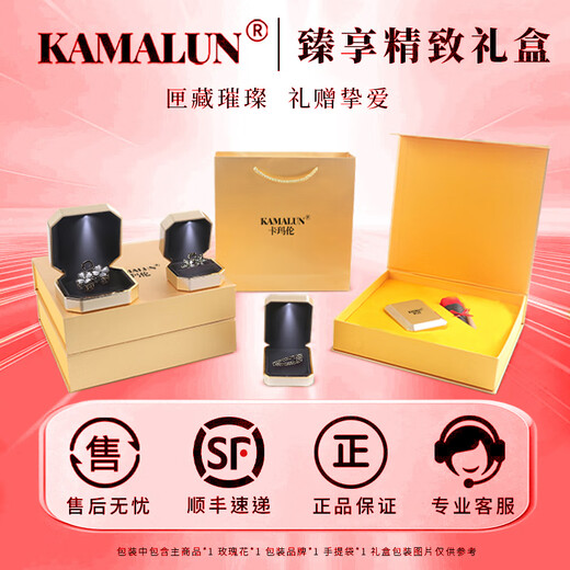 Kamalun (KAMALUN) light luxury women's headband 2025 new headband face wash anti-slip hairpin high-end hair accessories high-end going out headwear grapefruit color