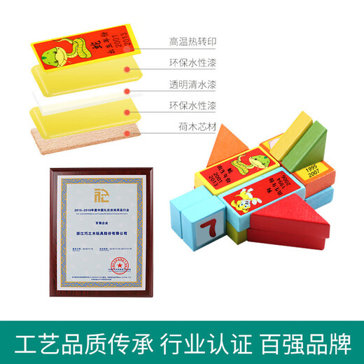 
QZM Scene Building Blocks Digital Letters Wooden Literacy Early Education Wooden Girl Toy Assembly Building Blocks Digital Letters Zodiac Building Blocks