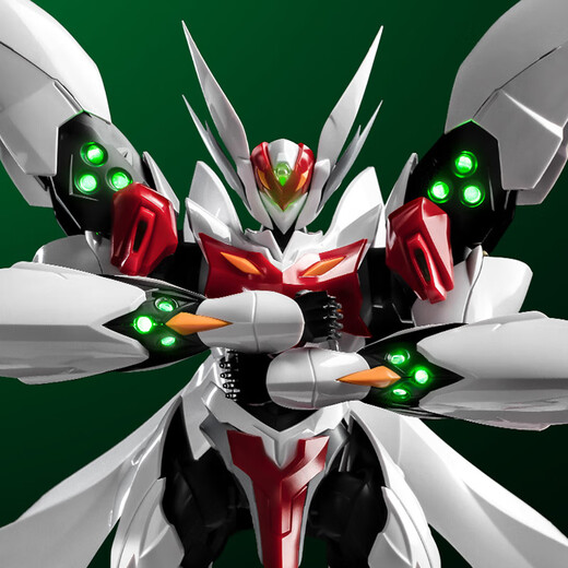 Orange Cat Industrial Universe Knight Assembly Model Spielzeug Super Evolution Blade Ibilu