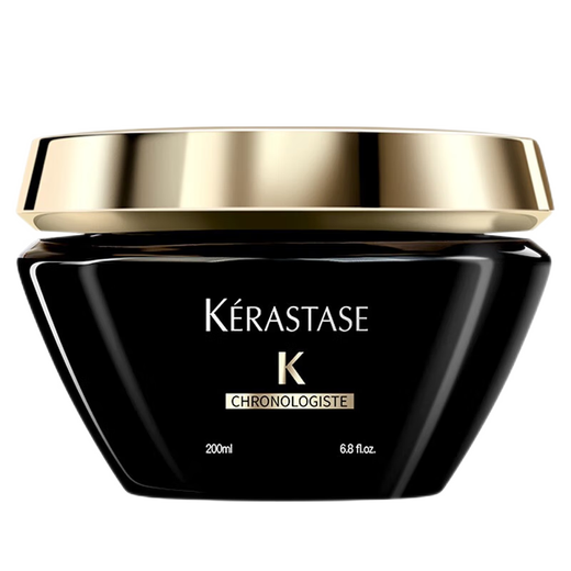 Kashi Black Diamond Key Source Caviar Hair Mask 200 ml Hydratage importé et reconstituant la pâte d'huile cuite au four à frisottis sec sans pâte