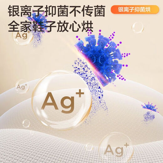 AIRMATE shoe dryer, household shoe dryer, deodorizing and sterilizing dryer, dormitory coaxing shoe warmer, wet and dry use, double bracket standard model HGX02-K1