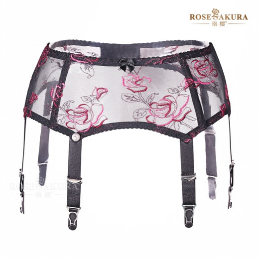 Luo Ying High-End European и American Sexy Sexy Embroadered Gisters Chontsings шелковистые ультратонкие прозрачные прозрачные лиз
