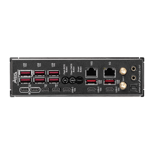 微星X870/X870E 搭AMD锐龙9700X 9900X 9950X 9800X3D 主板CPU套装 板U套装 微星X870E GODLIKE R9 9900X3D散片