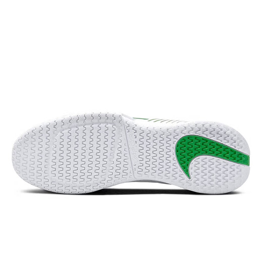 
Nike (NIKE) tennis shoes men's ZoomVapor Nadal Federer professional sneakers wear-resistant non-slip dr6191-101 white men's 25 39 CM