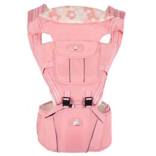 Jiabeixing Sangle de bébé multifonctionnel, tabouret de taille pour bébé, sangle de bébé à quatre saisons, fournitures de mère et bébé pour enfants, emballage en plastique, veuillez contacter le service client si vous avez besoin d'une boîte de couleur