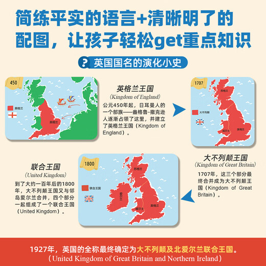 My Little Question The World (8 volumes in total) 3-6-10 years old children's bridge science books connecting one hundred thousand whys Travel around the world countries and cities human geography knowledge and cultural cognition children's enlightenment children's picture books Qinqin Science Library 8 volumes in total