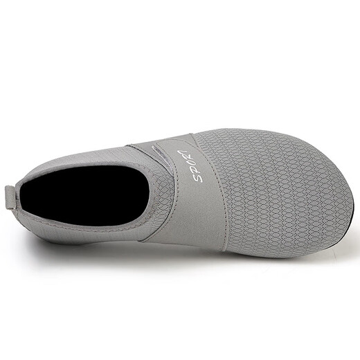 Home Fitness Lightweight Cross Training Shoes Silent Non-Slip Indoor Sports Shoes Women's Shoes Running Yoga Training Shoes Gray C200 44-45