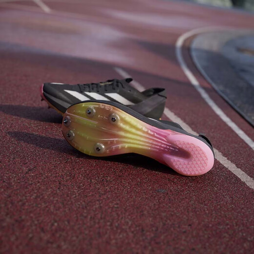 
Adidas (adidas) all-round warrior tear the field Track and field elite Adidas Ambition 2 sprint sting shoes 100-1500 meters IG9905/Ambition 2/ including handbag 39.5