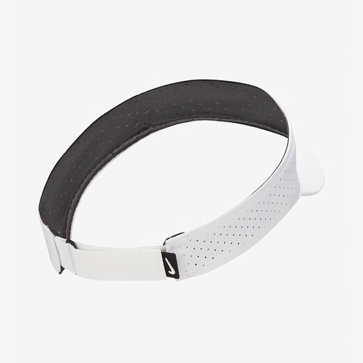Nike (Nike) Sports Hat Men and Women Tennis Hat Casual Running sin sombrero de copa FB6443-100 m/L