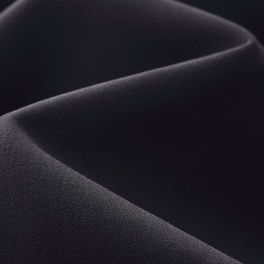 Шерстяной костюм без воротника Gloria, пригодный для машинной стирки, 1E3L6M270 00B, черный S