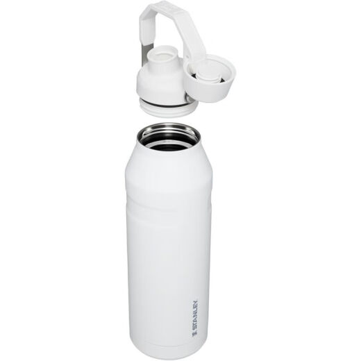 STANLEY保温杯超大容量保冷保温带提手防漏不含BPA健身旅行1478ml Polar 1478ml 16 Oz