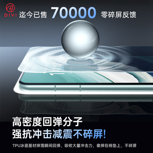 First Guard DIVI 28 True Anti-Peeping Suitable for Huawei mate60pro anti-peeping mobile phone film mate60pro+/rs hydrogel film anti-peeping full coverage non-tempered film anti-fall protective film