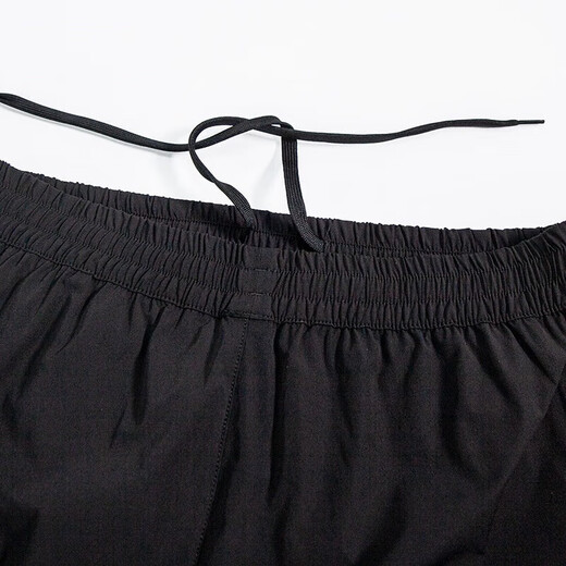 YONEX Yonex Badminton Wear Comfortable Quick-Drying Sweat-Absorbent Breathable Sports Shorts Women's 220123BCR Black O Code