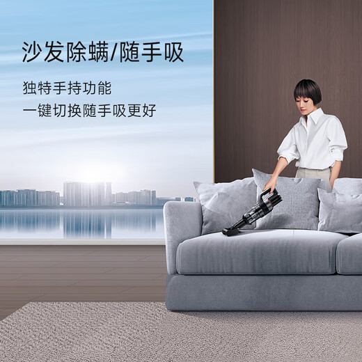 莱克【内外双喷双滚刷】天狼星S9Max三合一吸尘除螨洗地机双滚刷绿显大吸力内外双喷洗地吸尘器 【内外双喷双滚刷】天狼星s9max