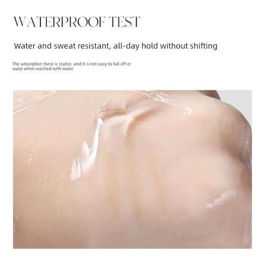 DR.KA double eyelid stickers, zero-sense, invisible, strong support, long-lasting, natural, waterproof, traceless, disposable double eyelid stickers, type A*1 box_(suitable for most eye types) 240 stickers