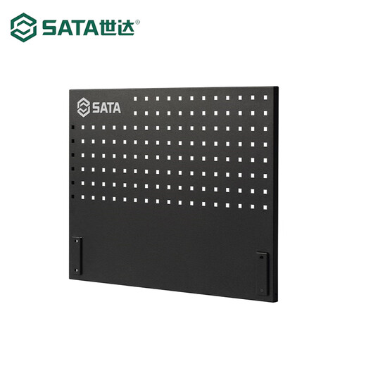 SATA tool storage cabinet workbench 95125 95126 drawer type auto repair tool cart pre-2 drawer 2 door tool cart (27 inches) 95124