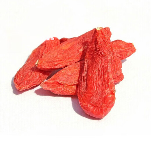 Zhongning wolfberry 500g authentic leave-to-wash 1 Jin [Jin equals 0.5 kg] Zhongning wolfberry Ningxia special Ningxia wolfberry 500g