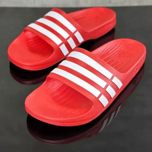 阿迪达斯 （adidas）拖鞋男鞋女鞋秋季新款沙滩鞋轻便休闲鞋户外透气时尚凉拖G15886 G15886 42