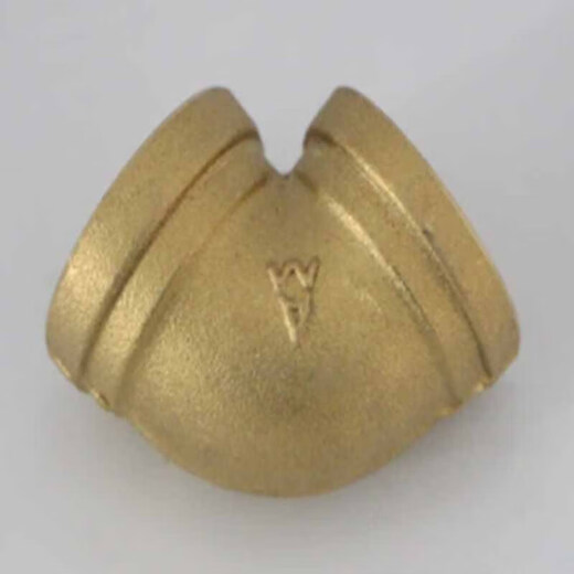 LD stainless steel inner wire elbow DN25