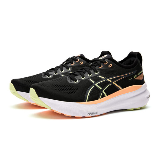 亚瑟士（ASICS）跑步鞋男鞋GEL-KAYANO 31稳定支撑缓震透气长跑运动鞋1011B867