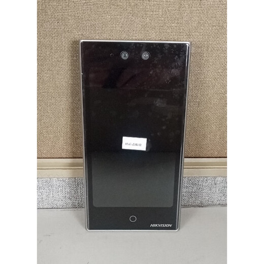 HIKVISION海康 DS-K1T673M DS-K1T673MF人脸门禁机配件挂板 支架 排线 盖板 挂板