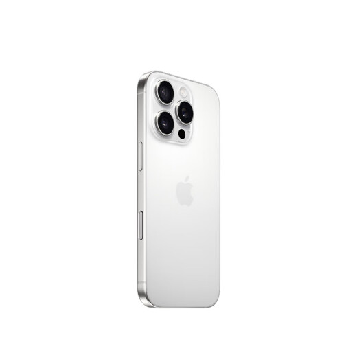 
[95% new] Apple/Apple iPhone 16 Pro (A3294) 256GB white titanium metal supports China Unicom 5G dual-stop mobile phone