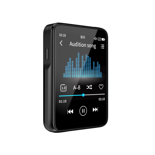 Philips (PHILIPS) SA3116 16G HIFI lossless music MP3 player touch screen Bluetooth FM radio