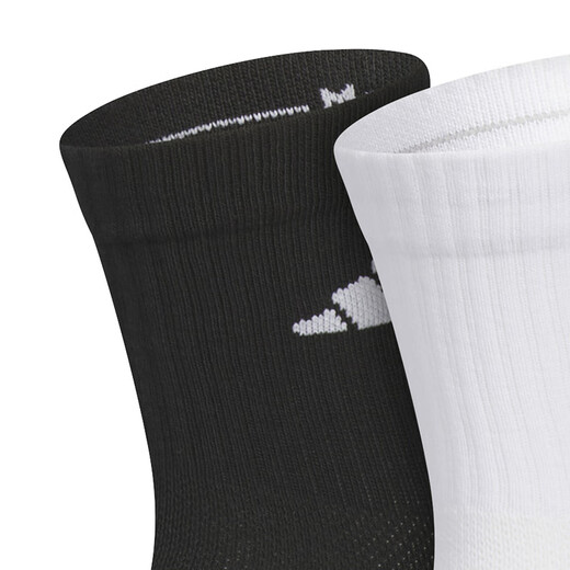 adidas [Jinlang Sports] Antibakterielle und geruchssichere und komfortable Sportsocken JC9272 JC9272 XS