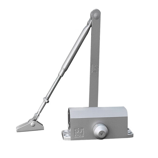 皇冠（CROWN）闭门器032/071闭门器液压缓冲45kg-100kg自动关门器 03260kg不定 15260kg定位