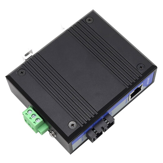 宇泰高科UT-2601GCSM-SC收发器1光1电工业级千兆网络光纤收发器光纤转以太网收发器工业级1光2电1光4电 【工业级】1光1电 千兆单模SC