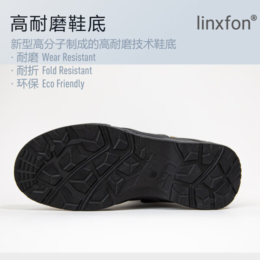 CC PROTECTORS Motorcycle Riding Shoes Anti-slip, Anti-Puncture, Comfortable Sidewinder/Cobra Sidewinder Black Four Seasons Water Repellent 43