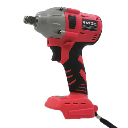 Ulite Electric -Schraubenschlüsselgehäuse 98TV128TV bürstenloser Lithiumbatterieschlüssel Kopfhülle Streik Blockwelle Motor 9276 Ausgangswelle 10 mm