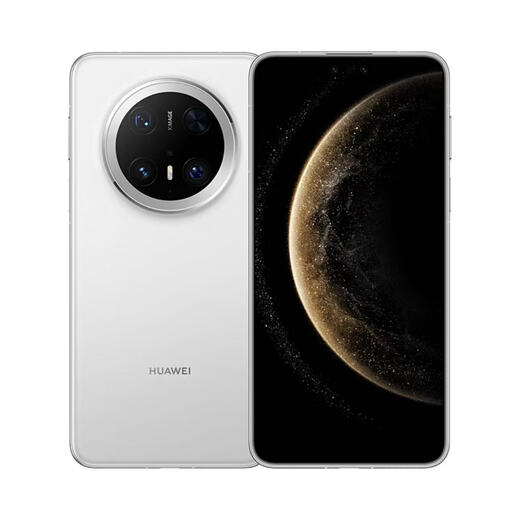 华为【新品现货】Mate 70 Pro 优享版智能手机 鸿蒙AI 红枫原色影像 雪域白 12GB+512GB 官方标配全国联保激活