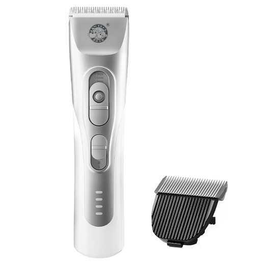 Laiwang brothers pet dog shaver electric non-stuck hair-retaining shape 6mm hair trimmer for pet stores