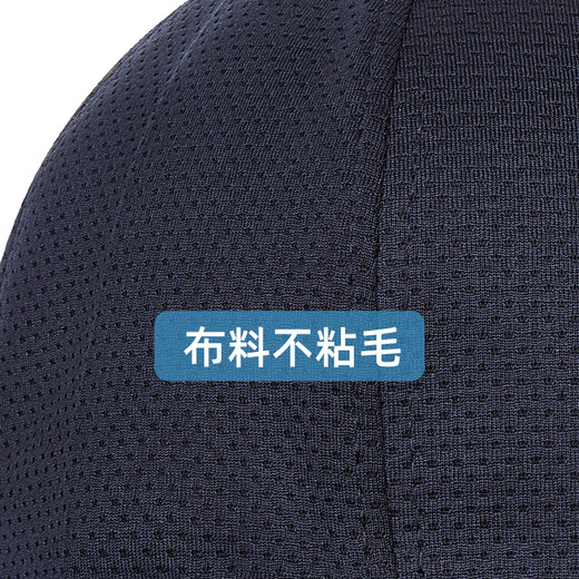 罗蒙男士棒球帽子夏季网眼轻薄鸭舌帽户外加长帽檐防晒透气遮阳帽