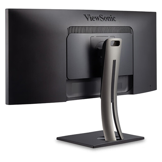 ViewSonic VP3881A 37,5-дюймовый тип C90W 4K 21: 9 Кричная поверхность IPS100%SRGB PBP/KVM Динамик с сертифицированным компьютерным монитором сетевого порта TUV