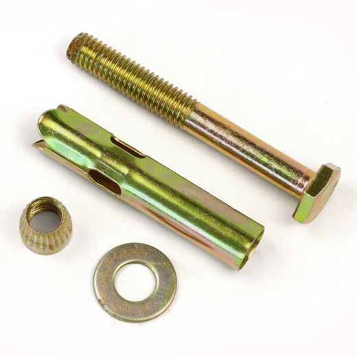 Pick up cat full box external hexagonal internal expansion screw explosion built-in plate pull explosion expansion bolt M6M8M10M12 M6*1001200 pieces 8 boxes