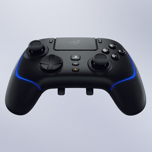 Razer Phantom Wolf V2 Professional Game Controller RGB Wireless Connection with Multi-function Buttons PS5/PC Universal Gamer DW12C Black