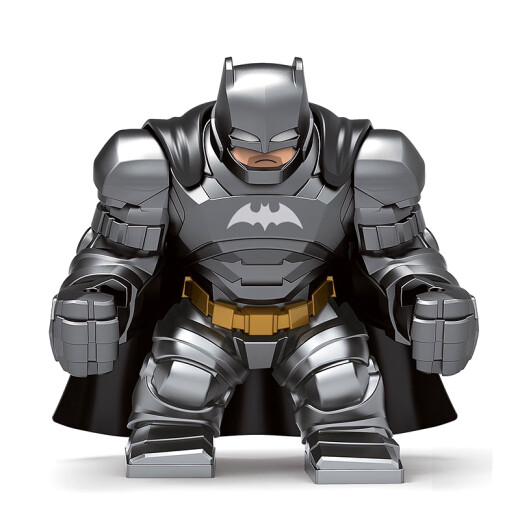 Compatible con figuras LEGO bloques de construcción de alta calidad Marvel Big Guy Iron Man Venom Thanos Hulk Toys Light Yellow 1049 Venom Agent