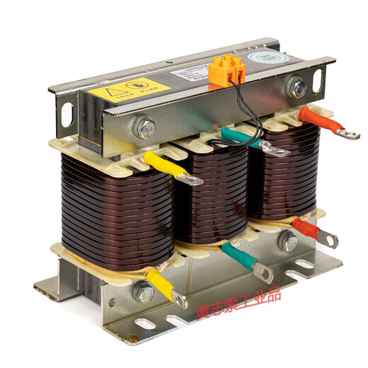 Reactor CKSG low voltage filter AC 30kvar reactive power compensation three-phase series reactor capacitor cabinet 6% 14% 60kvar