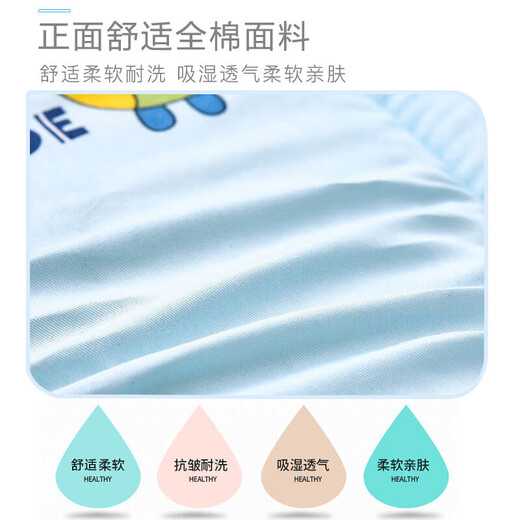 9i9 baby mattress thickened cotton surface Kindergarten baby dormitory mattress double side 120*60cmA242