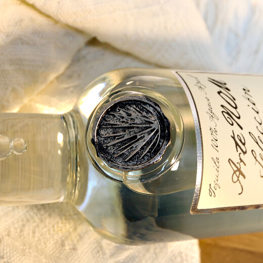 阿特诺姆（ArteNOM）龙舌兰洋酒 tequila龙舌兰酒调酒基酒 阿特诺姆1123银标龙舌兰 700mL 1瓶