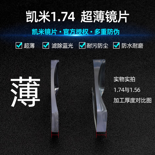CHASM近视眼镜男复古多边形眼镜框女配商务半框眼镜片近视散光 826银色 凯米1.60-U2镜片（配0-600度）