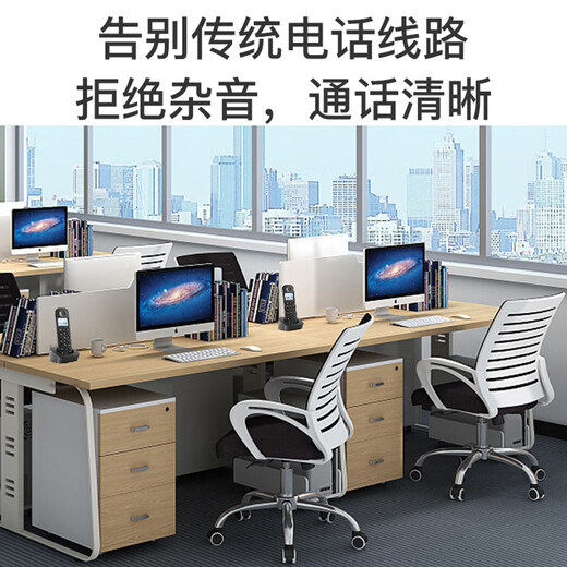 Zhongke Optoelectronics Telephone Optical End Machine RJ11 Telephone Fiber Optic Transceiver PCM Telephone Voice to Fiber Optic Transmission Converter Extender 2-channel Telephone SC Interface ZK-2P- 20KM km
