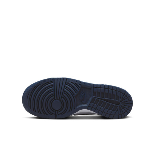 Nike Nike Men and Women's Low-Top Casual Board Chaussures Dunk Lightweight Emormiting Sports White Chaussures à la mode Skateboard Chaussures Chaussures pour enfants HJ9202-001 40 [Longueur du pied suggéré 25cm]