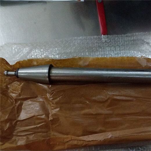 Varilla de inspección del husillo 724 Máquina herramienta Manija cónica de la varilla de inspección Bt Barne de la varilla del copa del huso Mandrel BT5040 BT40 con latín/nivel 1