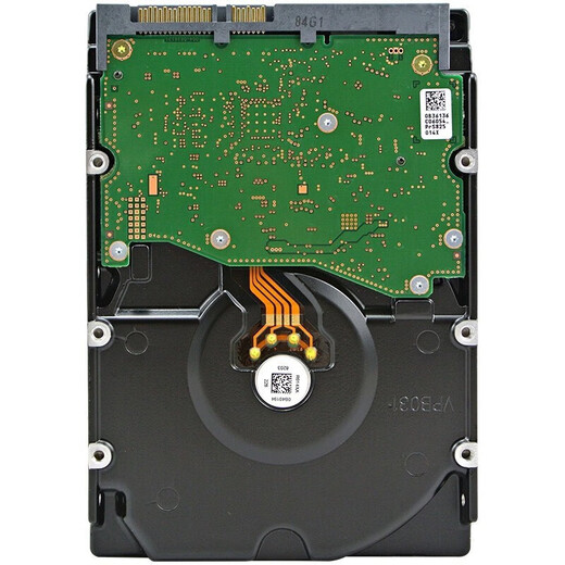 Western Digital (WD) Enterprise-Grade Festplatte 3,5 Zoll 7200 U / min SATA-Schnittstelle 8TB HUS728T8Tale6L4