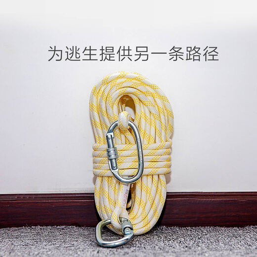 Calm fire emergency kit fire equipment emergency box disaster prevention equipment emergency rescue home safety set three-person set