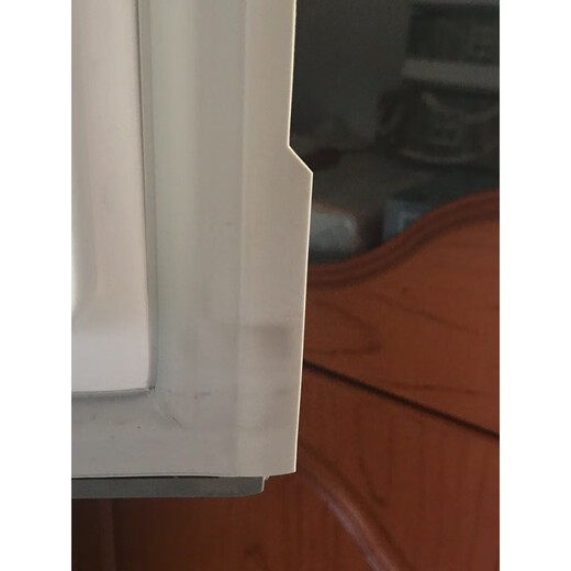 适用于海尔卡萨帝冰箱密封条门封胶条BCD356WACV WACB双开门小叶边原 2  冷藏对开右门